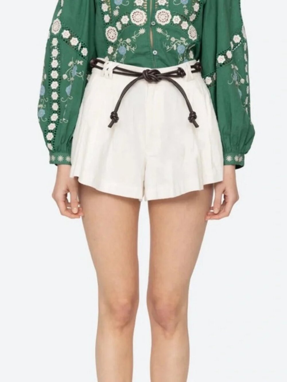 SEA NEW YORK SHAI SPORTSWEAR SHORT size 2